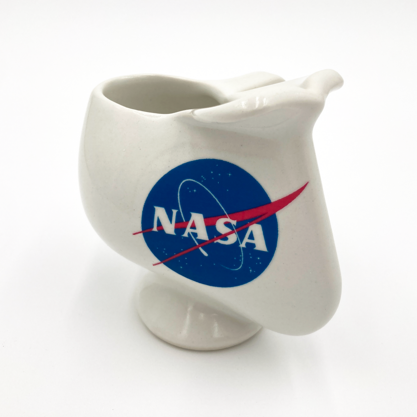 NASA on White Space Cup