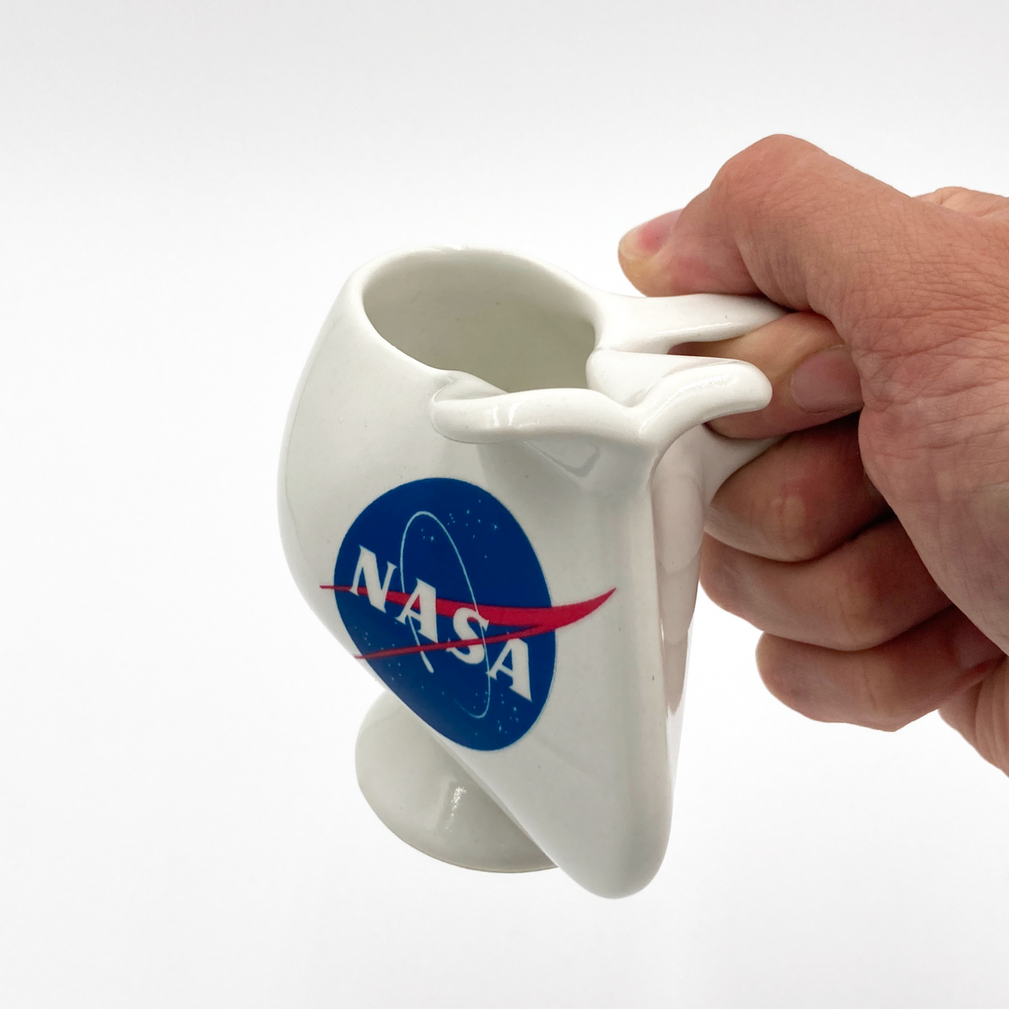 NASA on White Space Cup