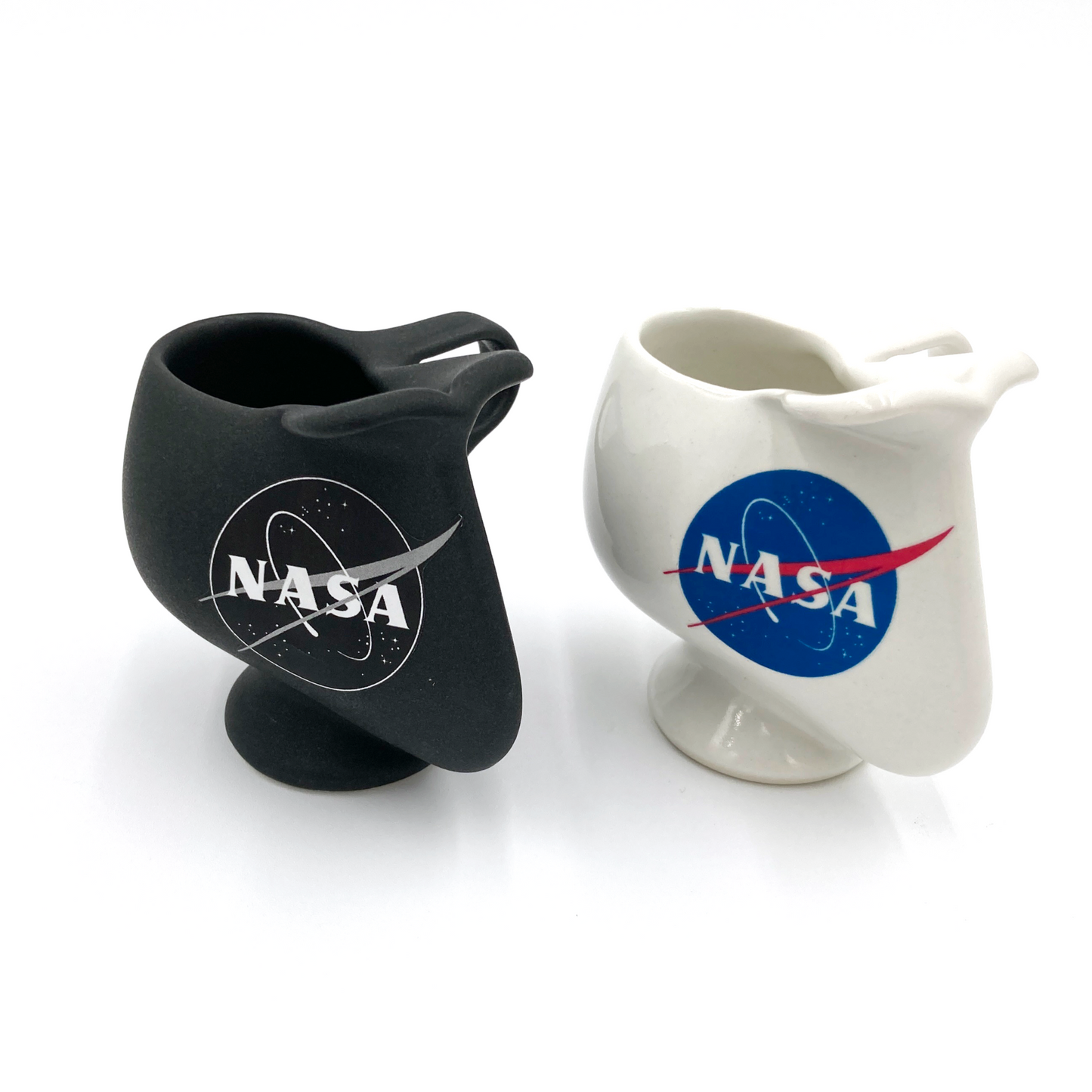 NASA B&W and Full Color Space Cups