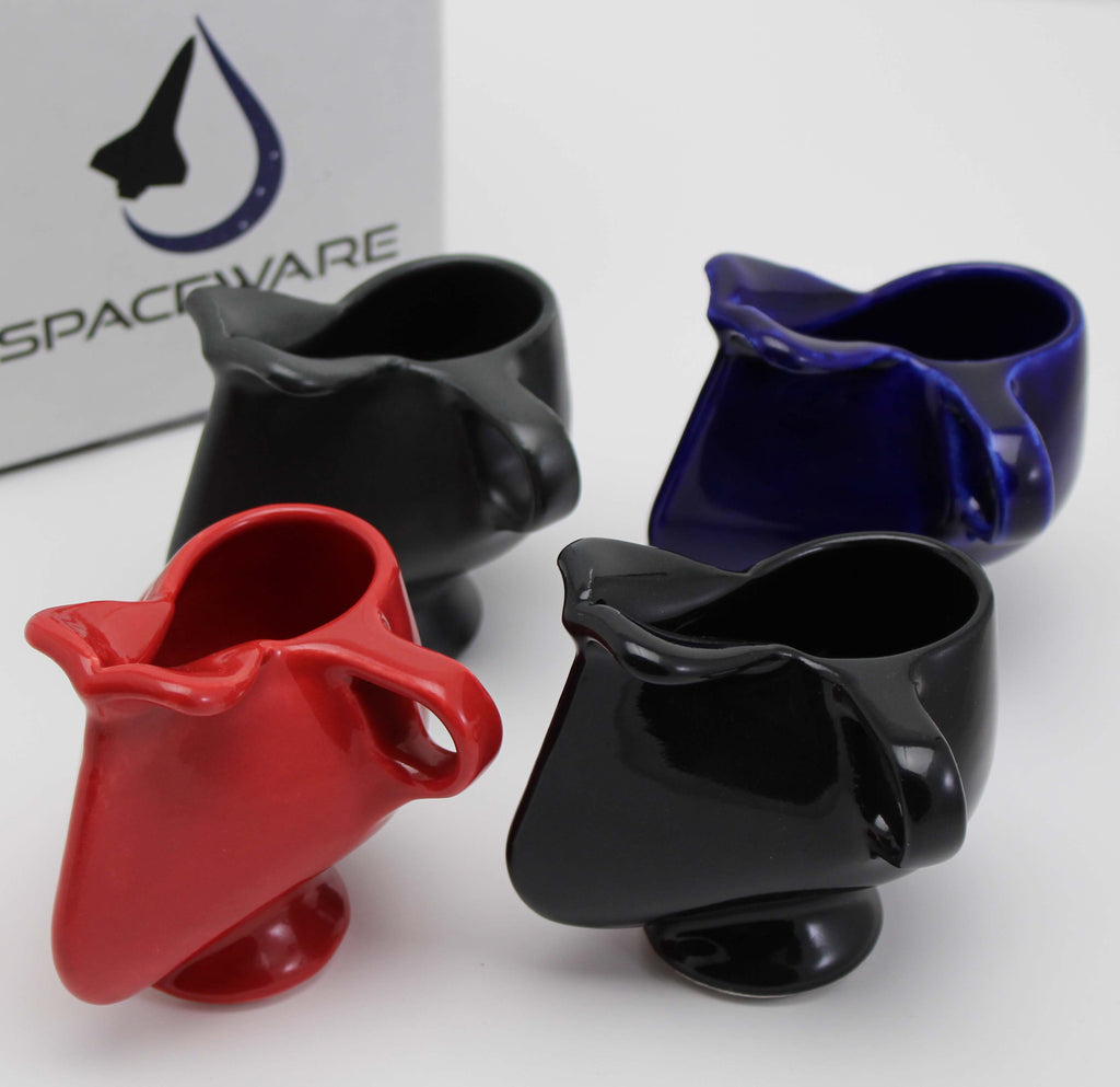 Porcelain Space Cup - Spaceware